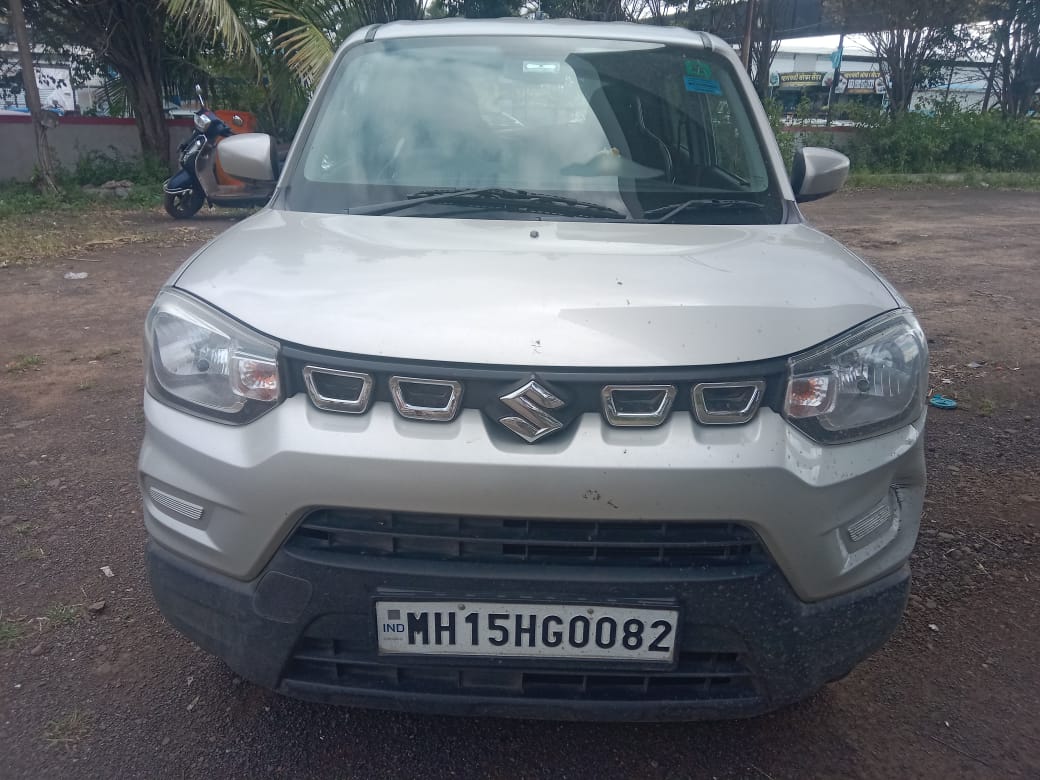 Maruti Suzuki S-presso(2019-2022) Vxi Plus
